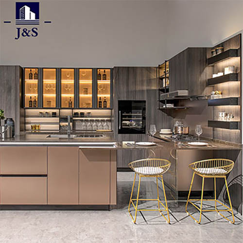 Apakah Desain Furnitur Kabinet Dapur Mengalami Perubahan Signifikan?