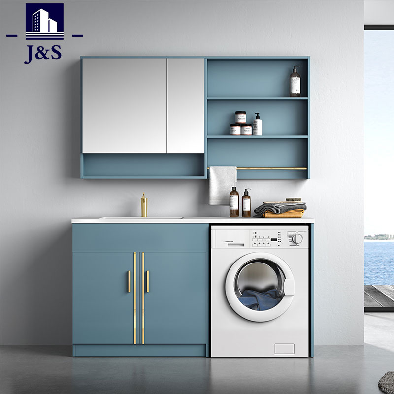 Jangan buang uang, ajari Anda cara memilih lemari kamar mandi modern!