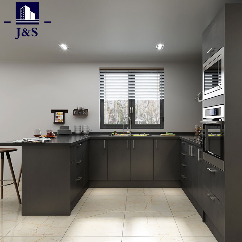 Mengapa orang muda lebih suka dapur gaya modern organik?