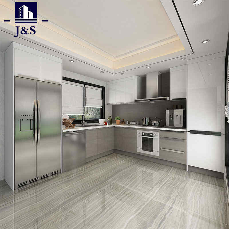 Bagaimana Memilih Pintu Dapur Lacquer yang Tepat untuk Dapur Modern?