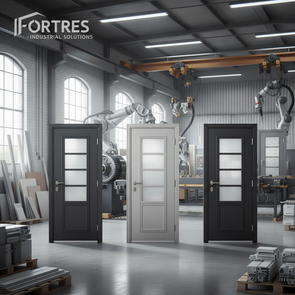 Cetak Biru Pengembang 2026: Menentukan Pintu Eksterior untuk ROI Properti Maksimum