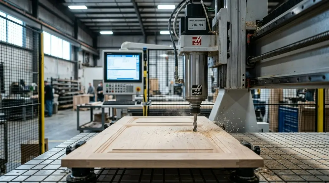 Pabrik Pintu Lemari Dapur Premium di USA | Paket Perangkat Keras Langsung dari Pabrik