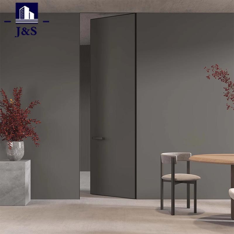 Custom Pintu Invisible Minimalis Frameless