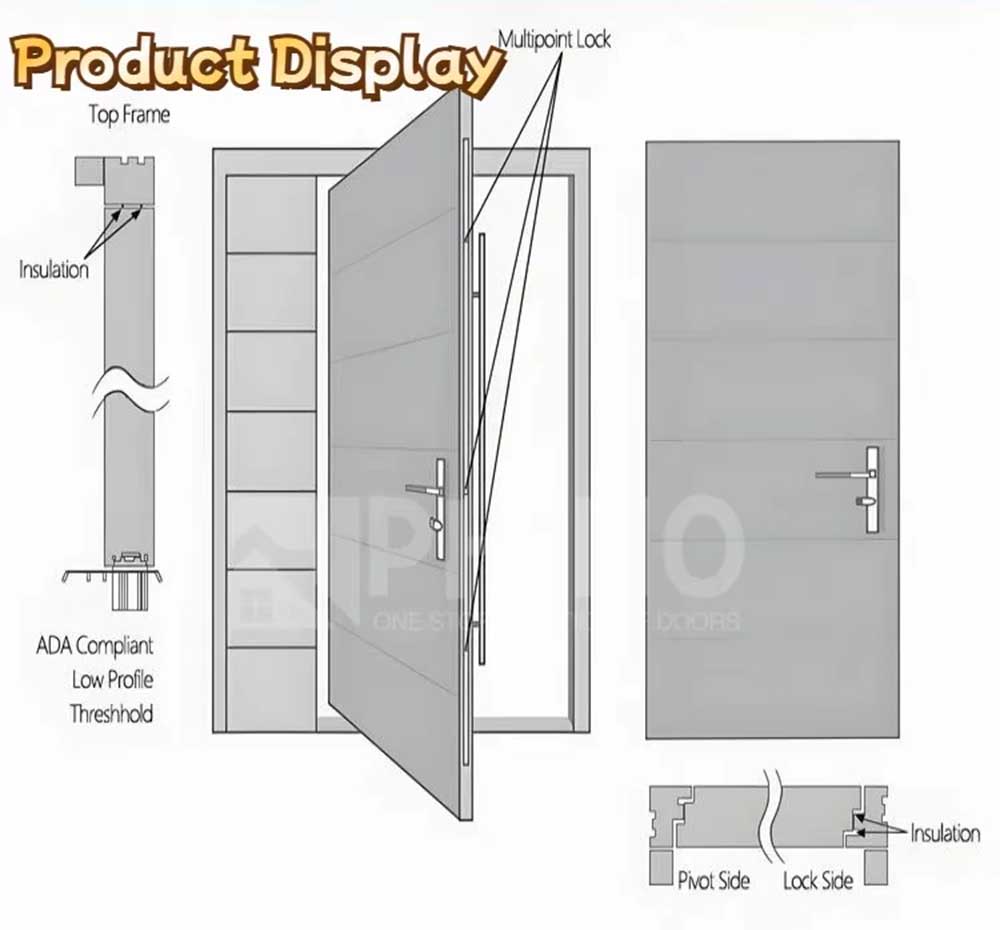 Steel Safety Door Price