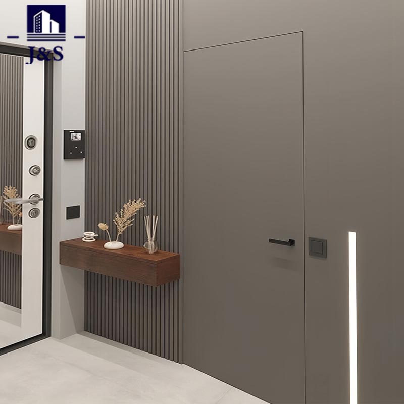 Pintu Kamar Tidur Tersembunyi Interoir