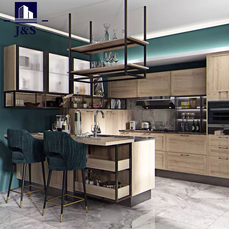 Desain Dapur Mewah tentang Ide