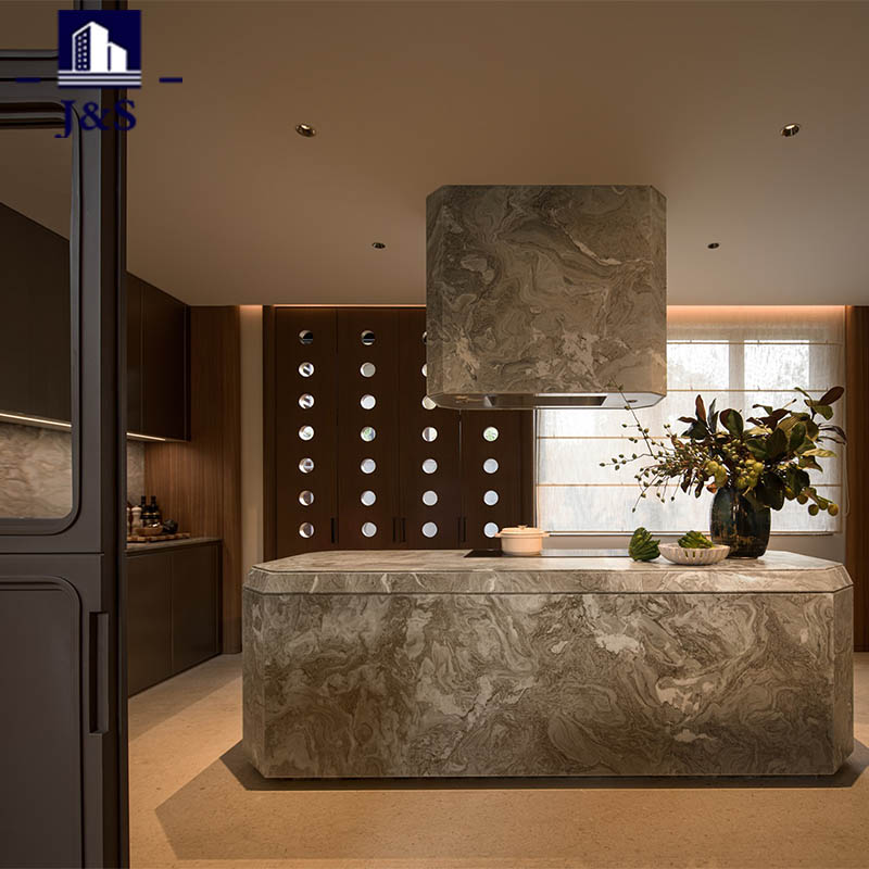Pembuat Kabinet Dapur Modern