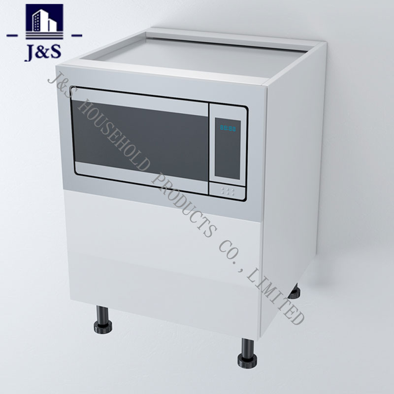 Dapur Modern Pintu Kabinet Selesai Grosir Dapur Paket Datar