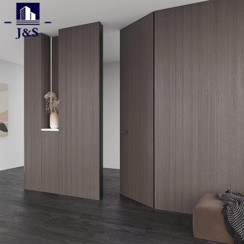 Pintu Tersembunyi Seluruh Rumah yang Disesuaikan